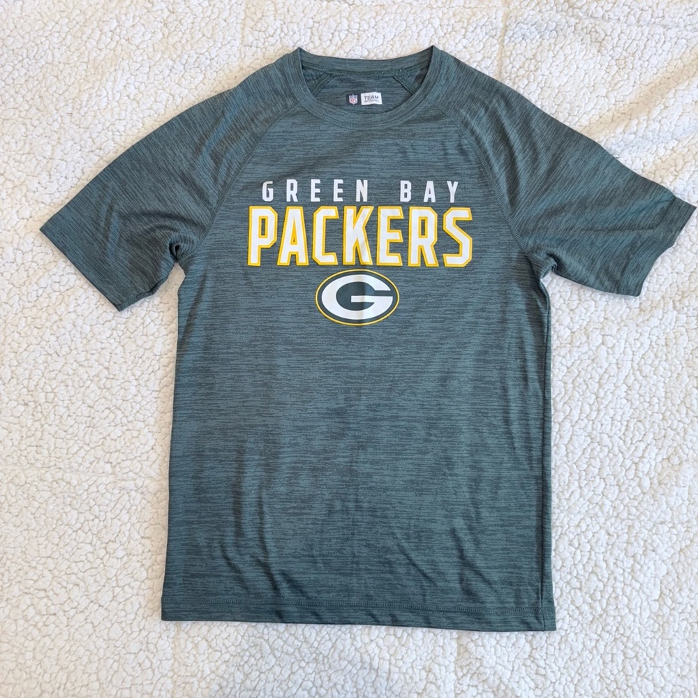 NFL Team Apparel Green Bay Packers